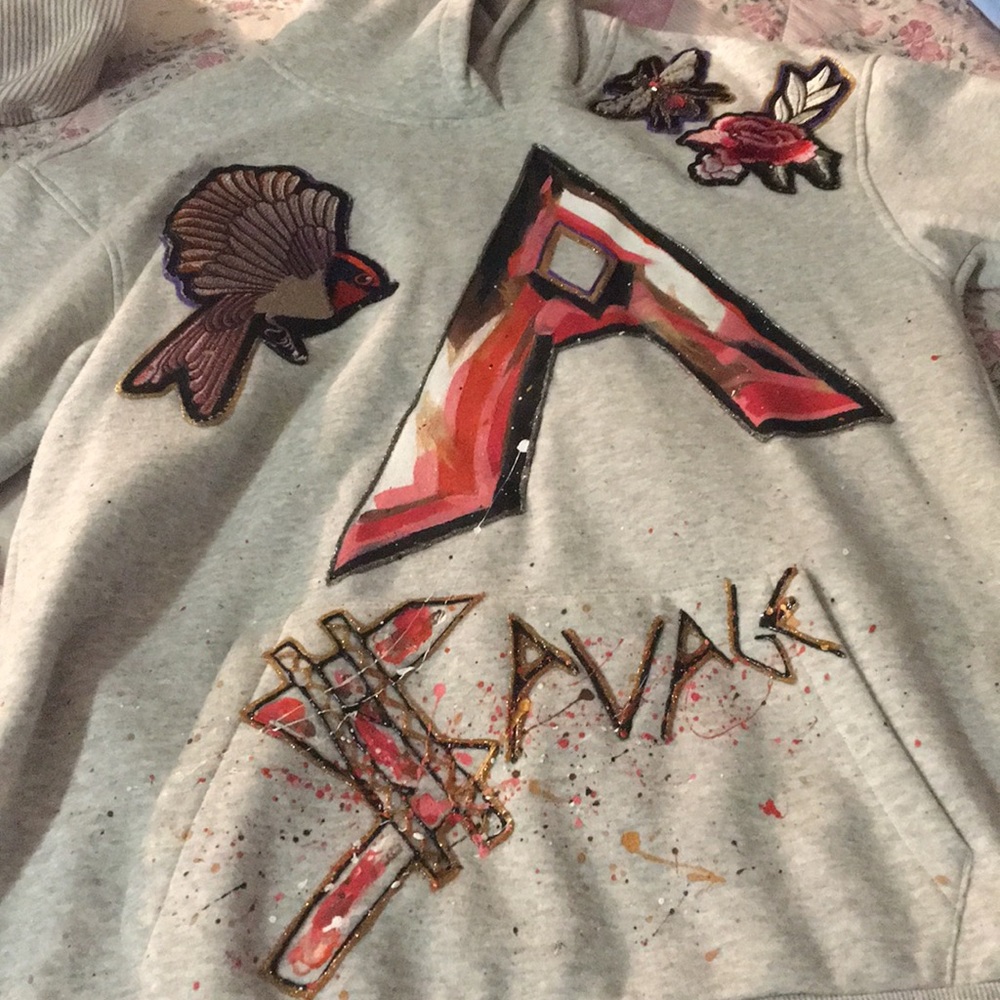 Custom savagelyfe sweatshirt
